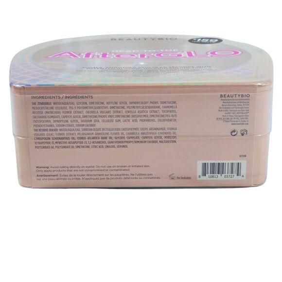 BeautyBio AfterGLO Head to Toe Microneedling Kit - Limited Edition - Picture 5 of 5